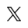 X